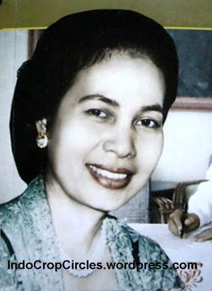 《9 Istri Presiden Sukarno》（Ferender Yeung 提供） Sri-hartini